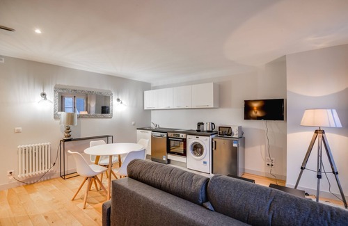 Saint-Louis Apartment | Les Apparts de l'Oncle Louis