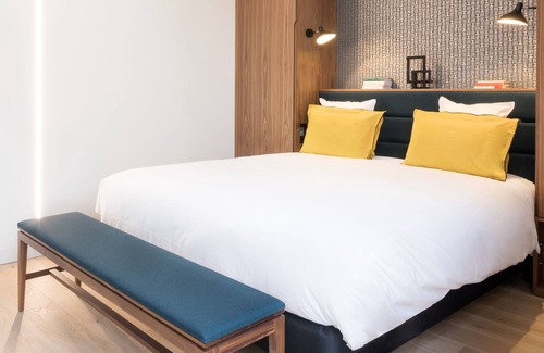 Laval Apartment | Les Apparts de Marin