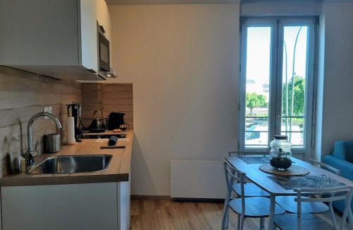 Marmande Apartment | Les Apparts de Marmande - Appart Cosy, centre de Marmande