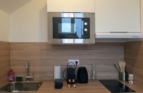 Marmande Apartment | Les Apparts de Marmande - Petit Cocon en ville