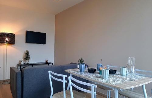 Marmande Apartment | Les Apparts de Marmande - Grand T3 Lumineux