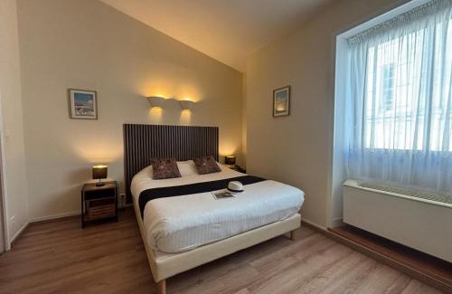 Cognac Hotel | Les Apparts du Valois, Cognac Centre