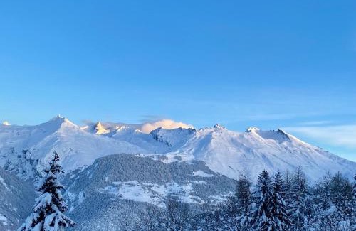 Arc-1600 Apartment | Les Arcs 1600 Vaste appartement 4 couchages 2 chambres