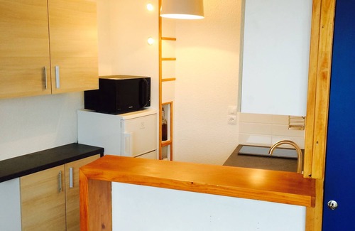 Arc-1600 Apartment | Les Arcs 1800: apartment/flat - 3 rooms - 5/5 persons