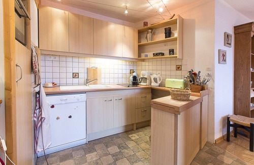Arc-1800 Apartment | Les Arcs 1800: Renovated Family Apartment