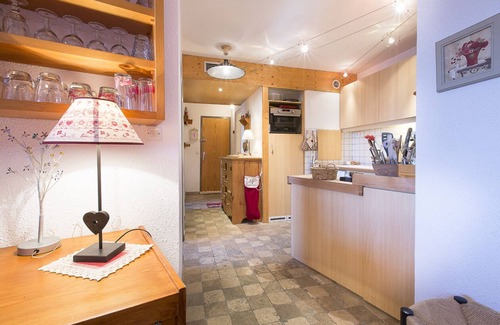 Arc-1800 Apartment | Les Arcs 1800: Renovated Family Apartment
