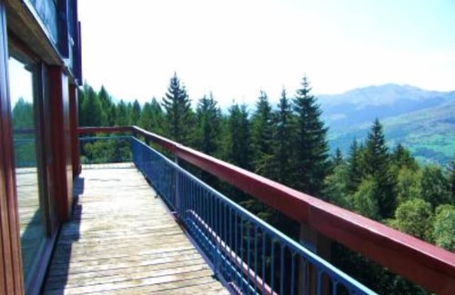 Arc-1800 Apartment | Les Arcs 1800: Renovated Family Apartment