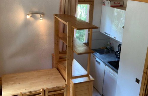 Meribel-Mottaret Apartment | Les Asphodèles 18 in Mottaret