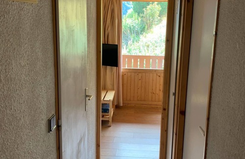 Meribel-Mottaret Apartment | Les Asphodèles 18 in Mottaret