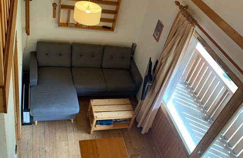 Meribel-Mottaret Apartment | Les Asphodèles 18 in Mottaret