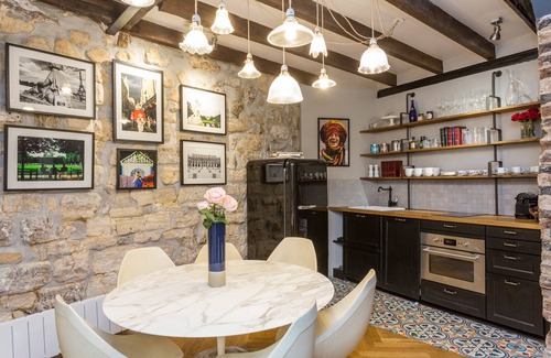 Montmartre House | Les Ateliers de Montmartre