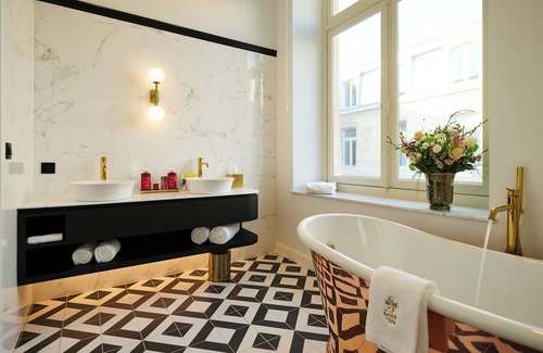 Spa Hotel | Les Bains De Spa