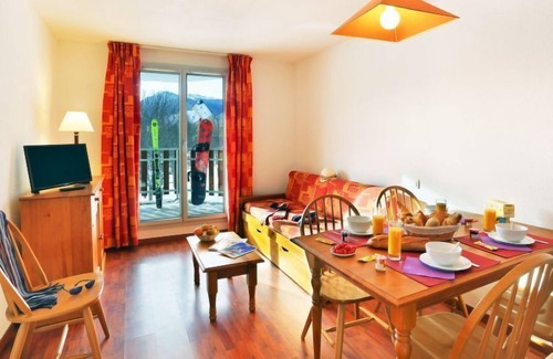 Ax-les-Thermes Apartment | Les Balcons d'Ax by Interhome