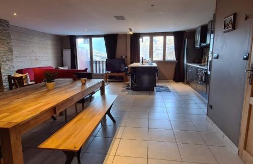 Mont-de-Lans Apartment | Les Balcons de l'Eterlou