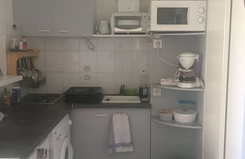 Valras-Plage Apartment | Les Balcons de la Mer