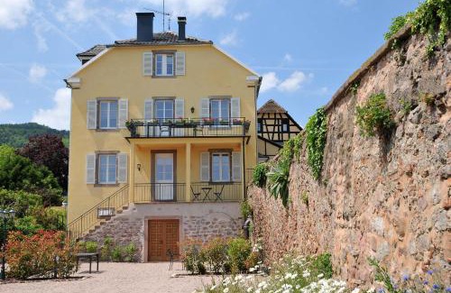Riquewihr Apartment | Les Balcons De Riquewihr