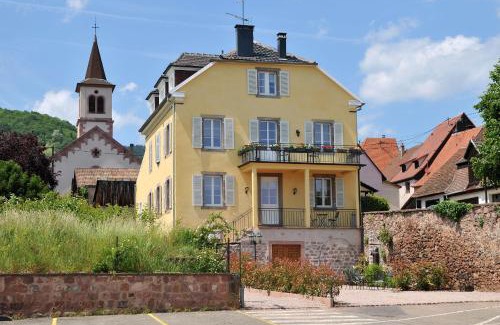 Riquewihr Apartment | Les Balcons De Riquewihr
