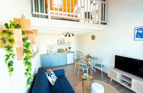 Moliets-et-Maa Apartment | Les Balcons du Golfe - Cozy & moderne Moliets Plage