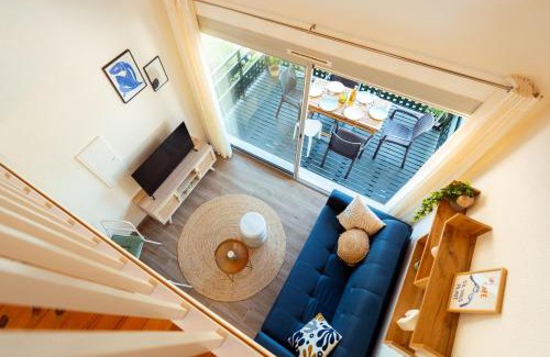 Moliets-et-Maa Apartment | Les Balcons du Golfe - Cozy & moderne Moliets Plage