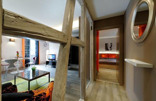 Saverne Apartment | Les Balcons du Rohan