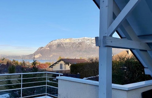Sevrier House | Les balcons du Semnoz