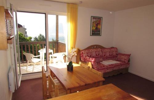 Font-Romeu-Odeillo-Via Apartment | Les Balcons Du Soleil