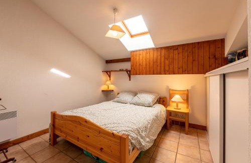 Praz-sur-Arly Apartment | Les Belles d'Arly - Appt vue montagne