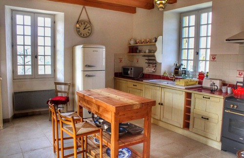 Montferrand-du-Perigord House | Les Belles Granges (Beautiful Barns) - Huge skies, perfect peace, vacation bliss