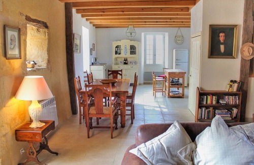 Montferrand-du-Perigord House | Les Belles Granges (Beautiful Barns) - Huge skies, perfect peace, vacation bliss