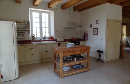 Montferrand-du-Perigord House | Les Belles Granges (Beautiful Barns) - Huge skies, perfect peace, vacation bliss