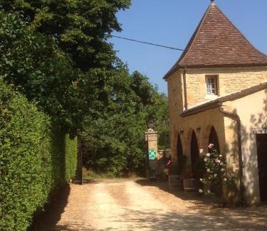 Simeyrols House | Les Bernardies