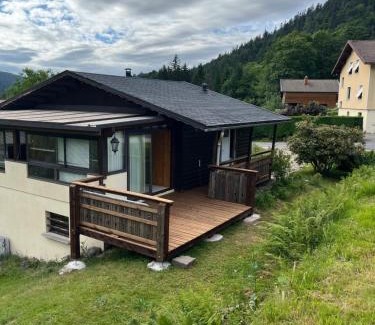 Xonrupt-Longemer Ski Chalet | les biches du saut des cuves