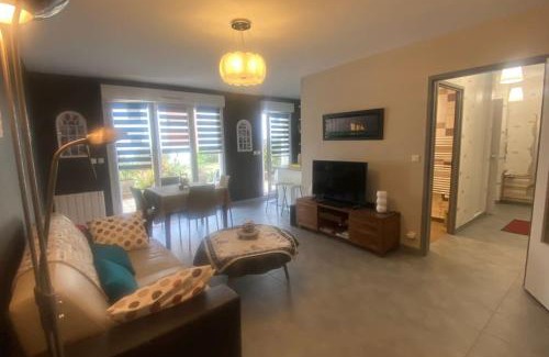 Courtoisville-Sillon-Moka Apartment | Les Bisquines