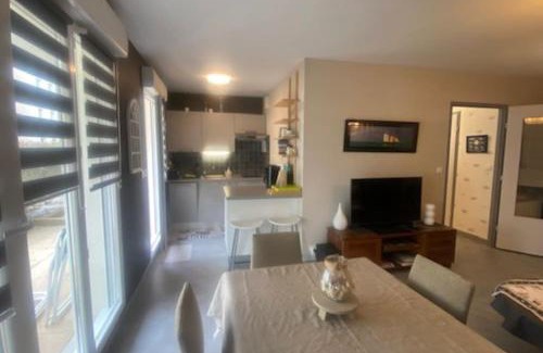 Courtoisville-Sillon-Moka Apartment | Les Bisquines