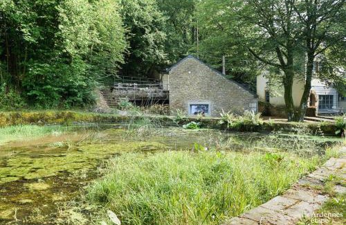 Florenville House | Les Braises de la Semois