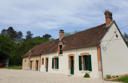 Mur-de-Sologne House | Les Brosses