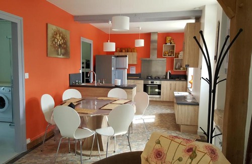 Mur-de-Sologne House | Les Brosses