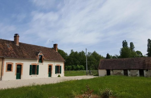 Mur-de-Sologne House | Les Brosses