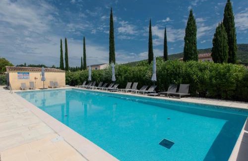 Aups Villa | Les Burons