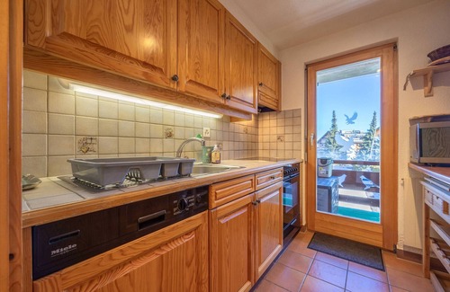 Saint-Pierre-de-Clages Apartment | Les Busards 18 - centre Nendaz