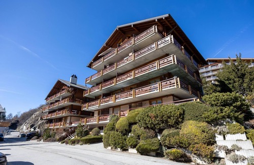 Saint-Pierre-de-Clages Apartment | Les Busards 18 - centre Nendaz