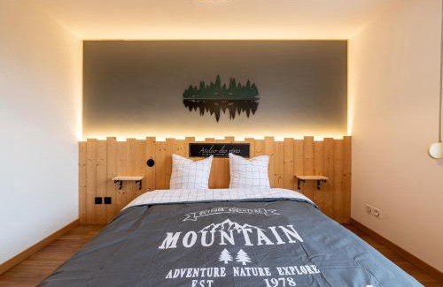Albertville Apartment | Les Cèdres Bleus