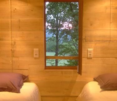 Urval House | Les Cabanes du Tertre