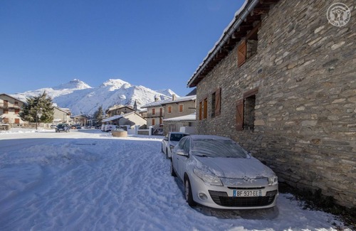 Bessans House | LES Cabris - Bessans