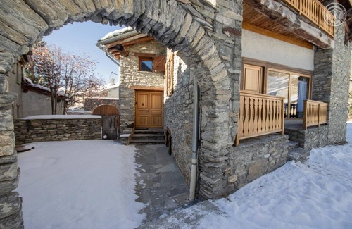 Bessans House | LES Cabris - Bessans
