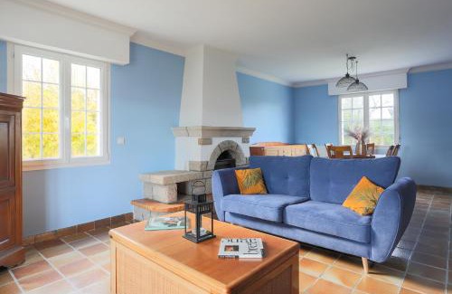 Locquirec House | Les Camelias