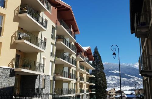 Bourg-Saint-Maurice Apartment | Les Campanules