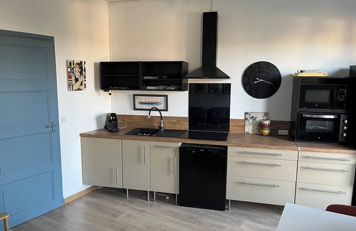 Aubenas Apartment | Les Capucines Like at home, far from home!