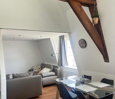 Audresselles Apartment | Les Carcahutes Le Duplex