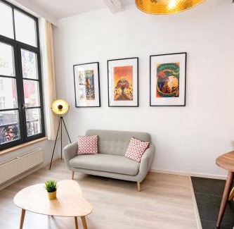 Namur Apartment | Les Cerisiers - Appart de Standing à Namur Centre
